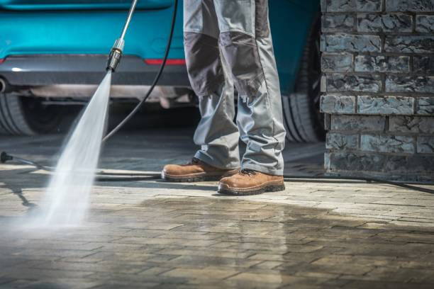 Best Sidewalk and Walkway Cleaning  in Fowlkes, TN